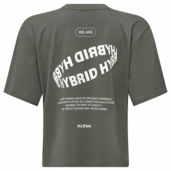 Eagle Hybrid Loose T-Shirt Women