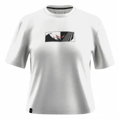 Eagle Hybrid Loose T-Shirt Women