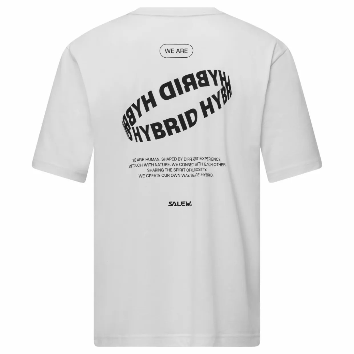 Eagle Hybrid Loose T-Shirt Men