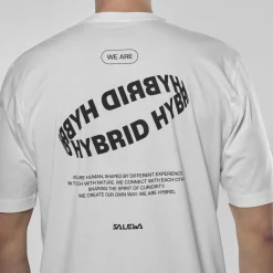 Eagle Hybrid Loose T-Shirt Men