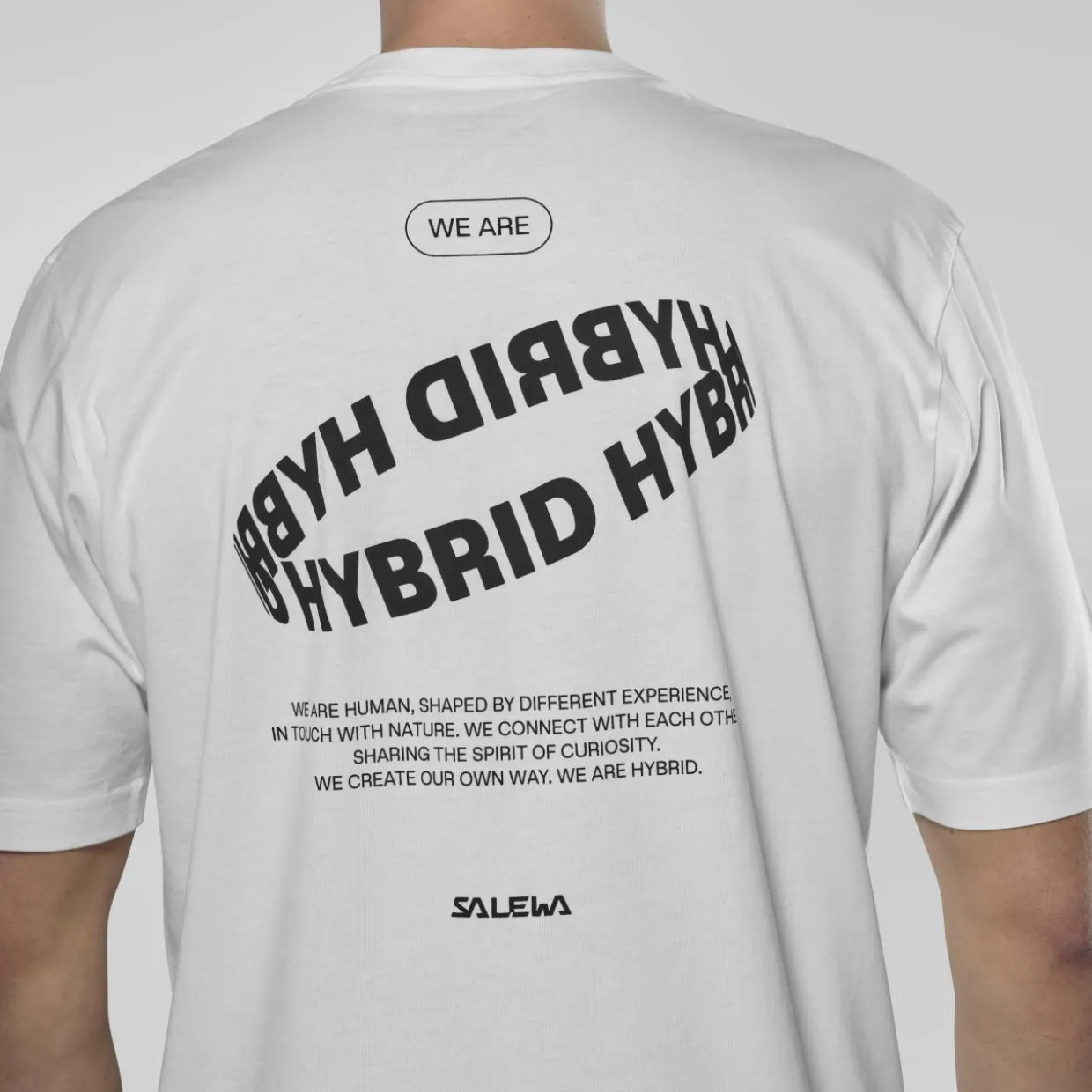 Eagle Hybrid Loose T-Shirt Men
