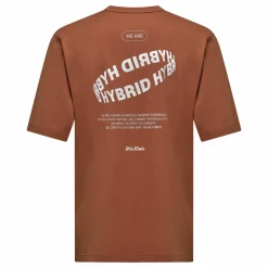 Eagle Hybrid Loose T-Shirt Men