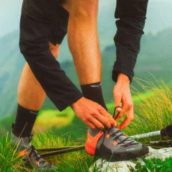 Eagle Light Crew Socks Men