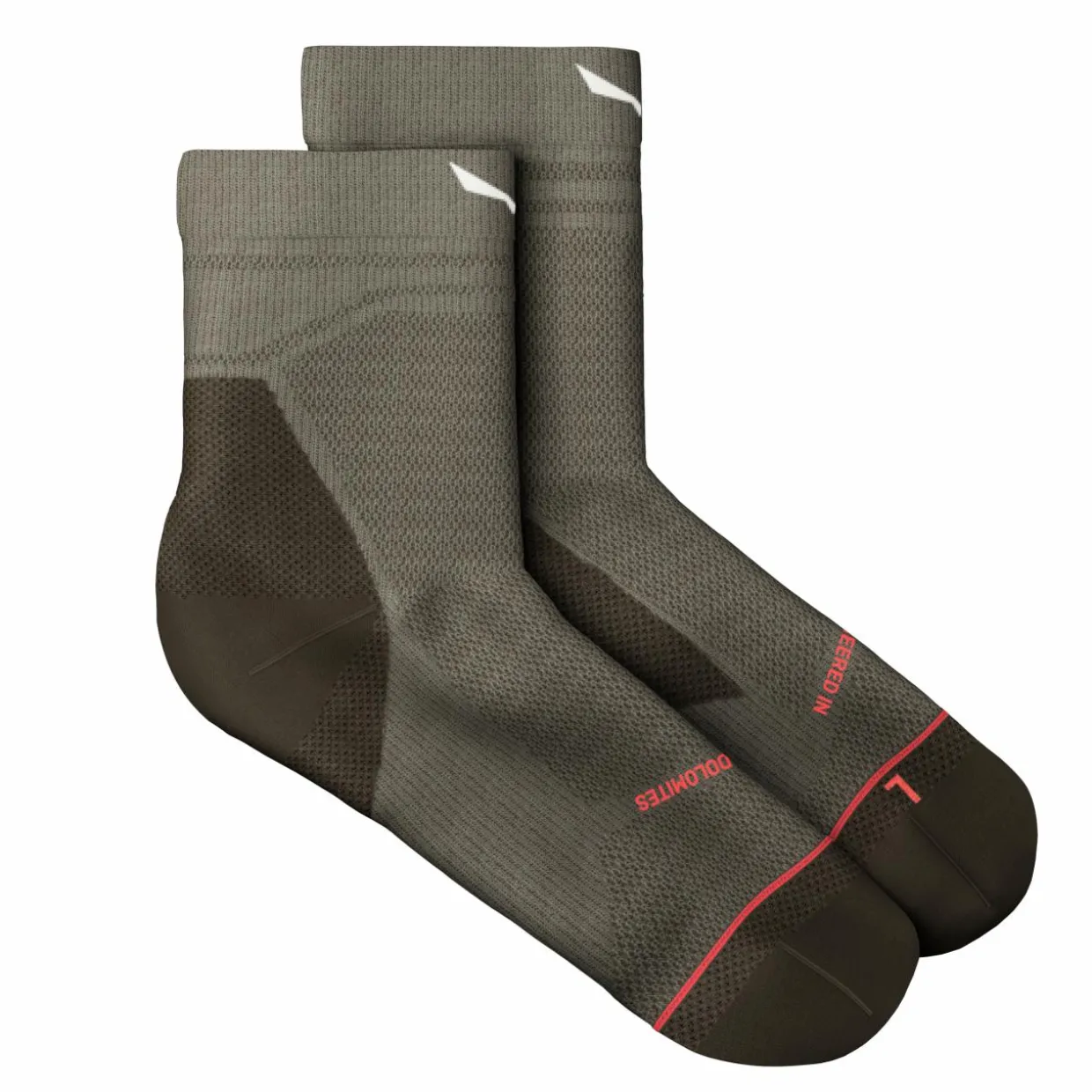 Eagle Light Quarter Socks Men