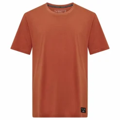 Eagle Logo Patch T-Shirt Men