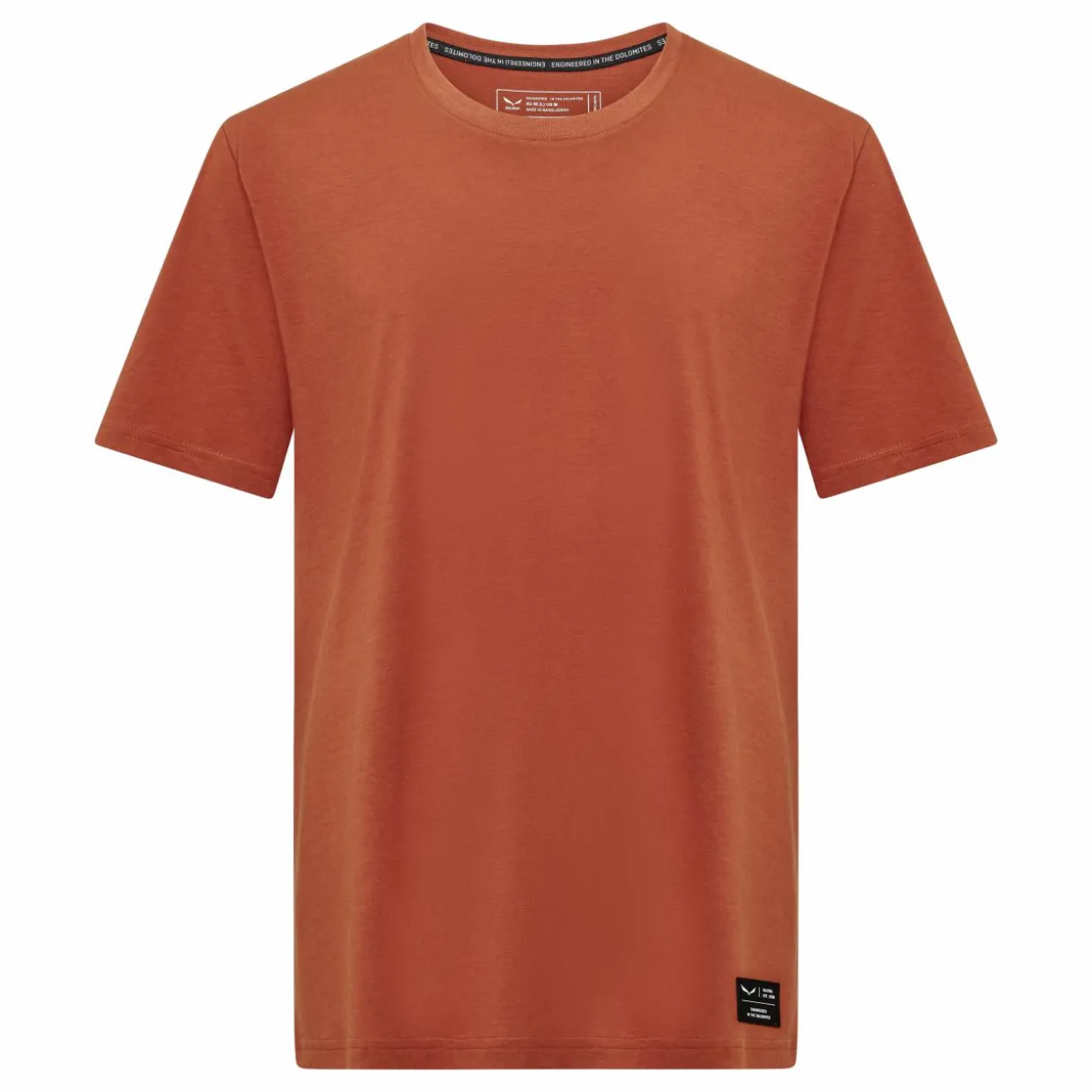 Eagle Logo Patch T-Shirt Men