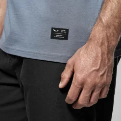 Eagle Logo Patch T-Shirt Men