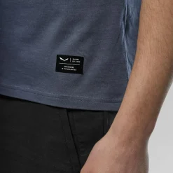 Eagle Logo Patch T-Shirt Men