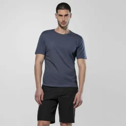 Eagle Logo Patch T-Shirt Men