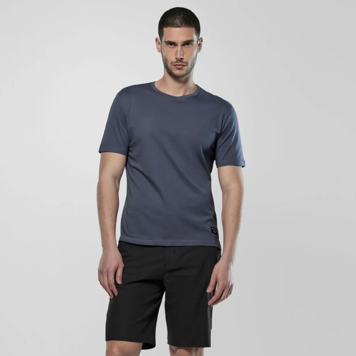 Eagle Logo Patch T-Shirt Men