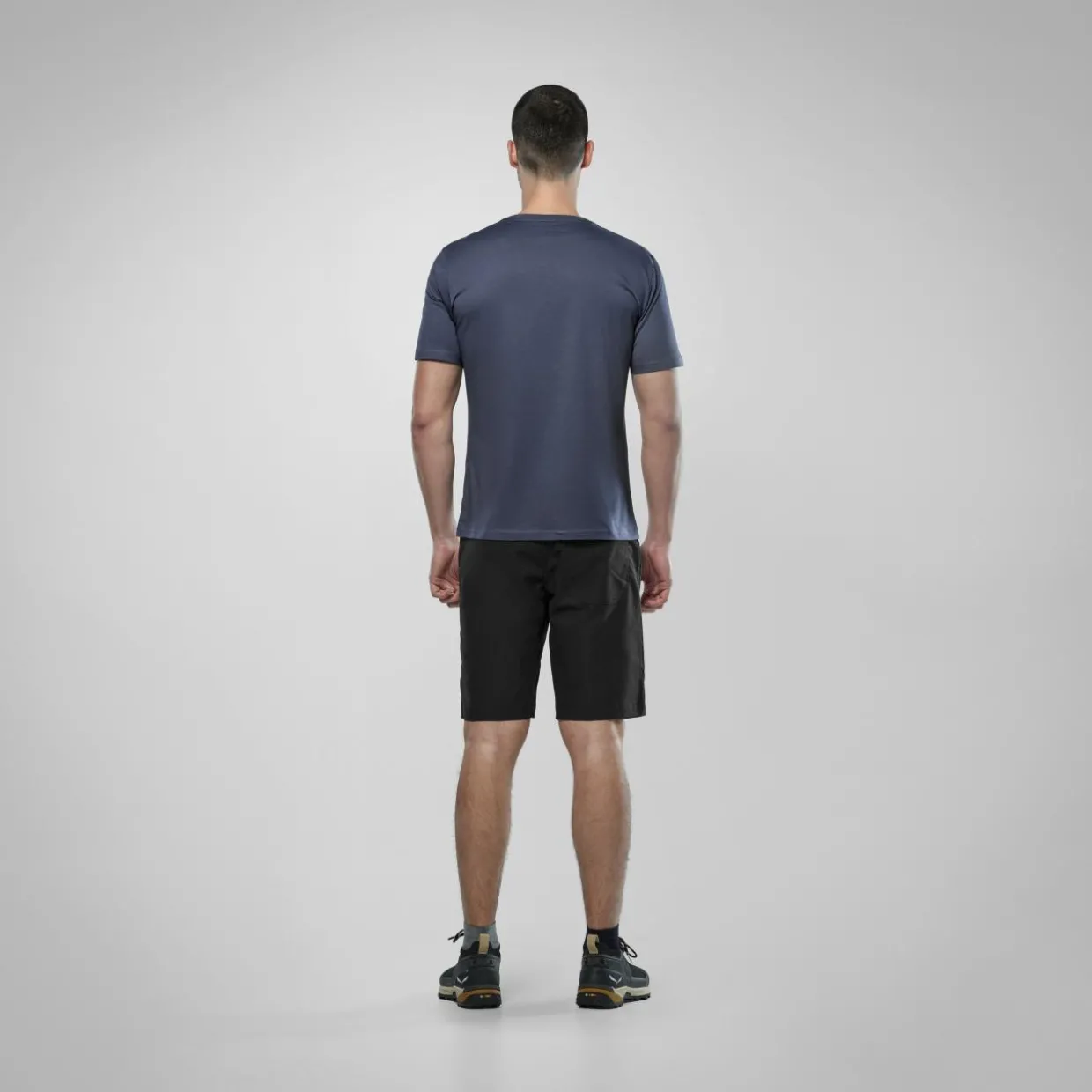 Eagle Logo Patch T-Shirt Men