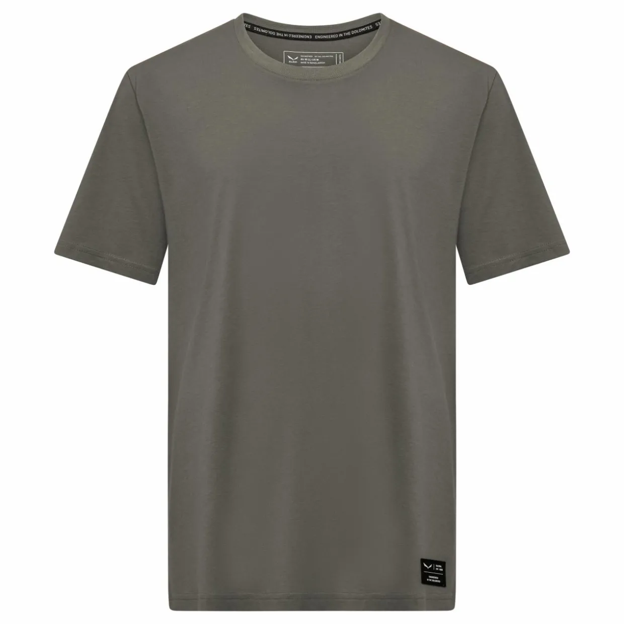 Eagle Logo Patch T-Shirt Men