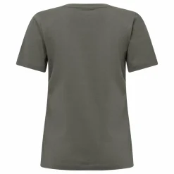 Eagle Logo Patch T-Shirt Women