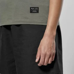 Eagle Logo Patch T-Shirt Women