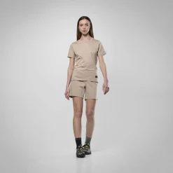 Eagle Logo Patch T-Shirt Women