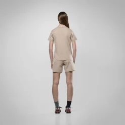 Eagle Logo Patch T-Shirt Women