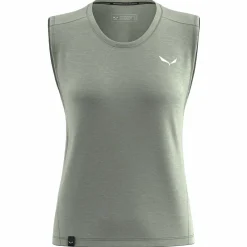 Eagle Minilogo Merino Tanktop Women
