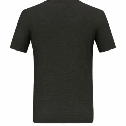 Eagle Minilogo Merino T-Shirt Men