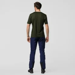 Eagle Minilogo Merino T-Shirt Men