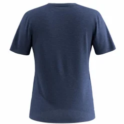 Eagle Minilogo Merino T-Shirt Women