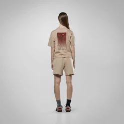 Eagle Sunset Loose T-Shirt Women