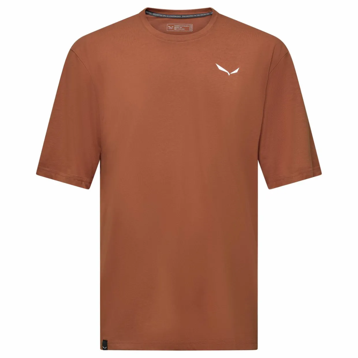 Eagle Sunset Loose T-Shirt Men