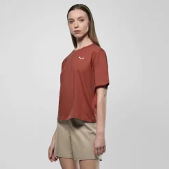 Eagle Sunset Loose T-Shirt Women