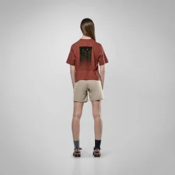 Eagle Sunset Loose T-Shirt Women