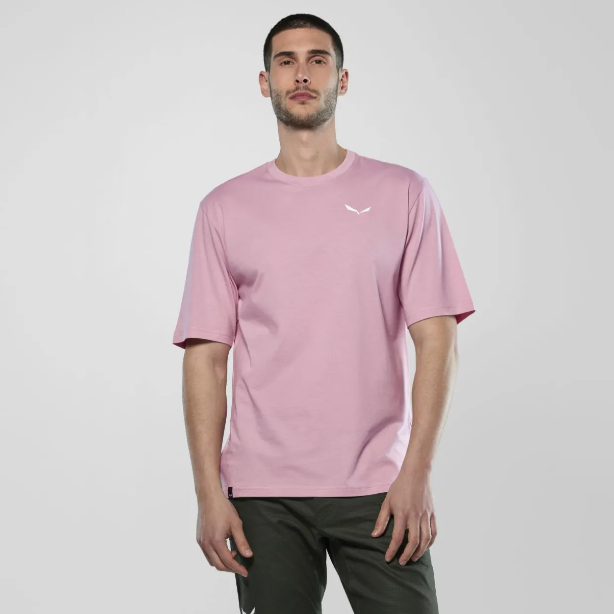 Eagle Sunset Loose T-Shirt Men