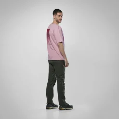 Eagle Sunset Loose T-Shirt Men