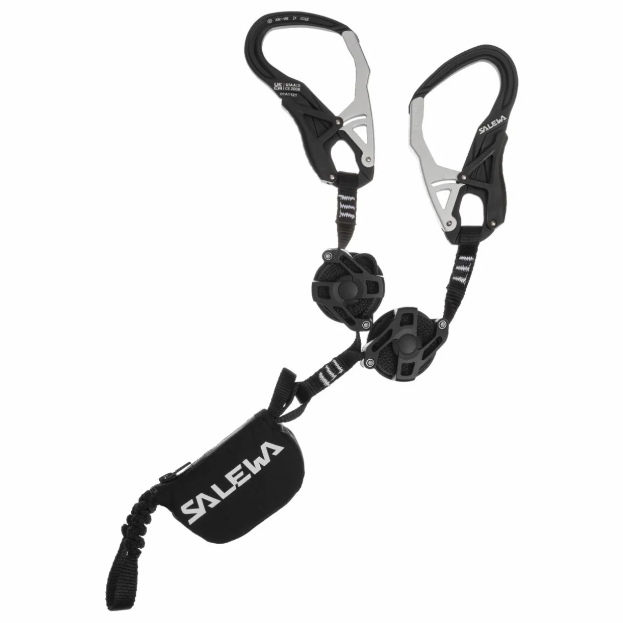 Ergo Zip Via Ferrata Set