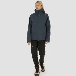 Fanes 2 Layers Powertex 2 In 1 Jacket Women