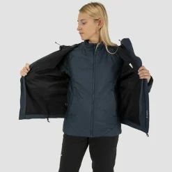 Fanes 2 Layers Powertex 2 In 1 Jacket Women