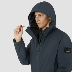 Fanes 2 Layers Powertex 2 In 1 Jacket Women
