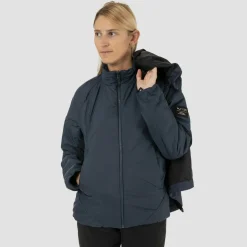 Fanes 2 Layers Powertex 2 In 1 Jacket Women