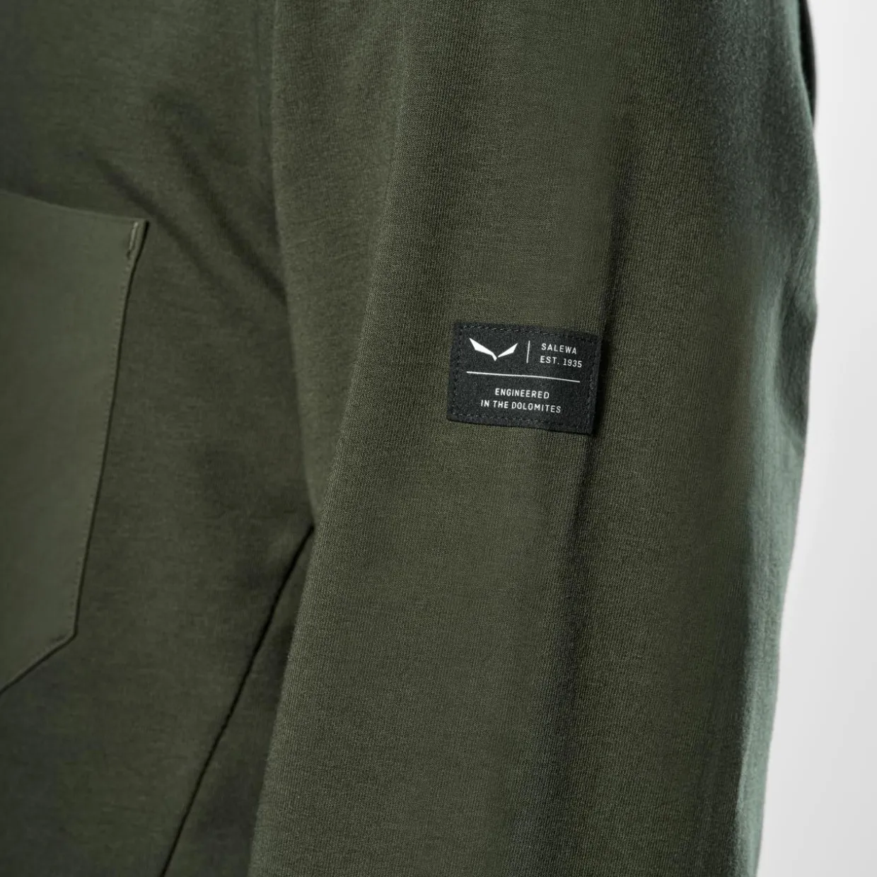 Fanes Dry Pullover Men