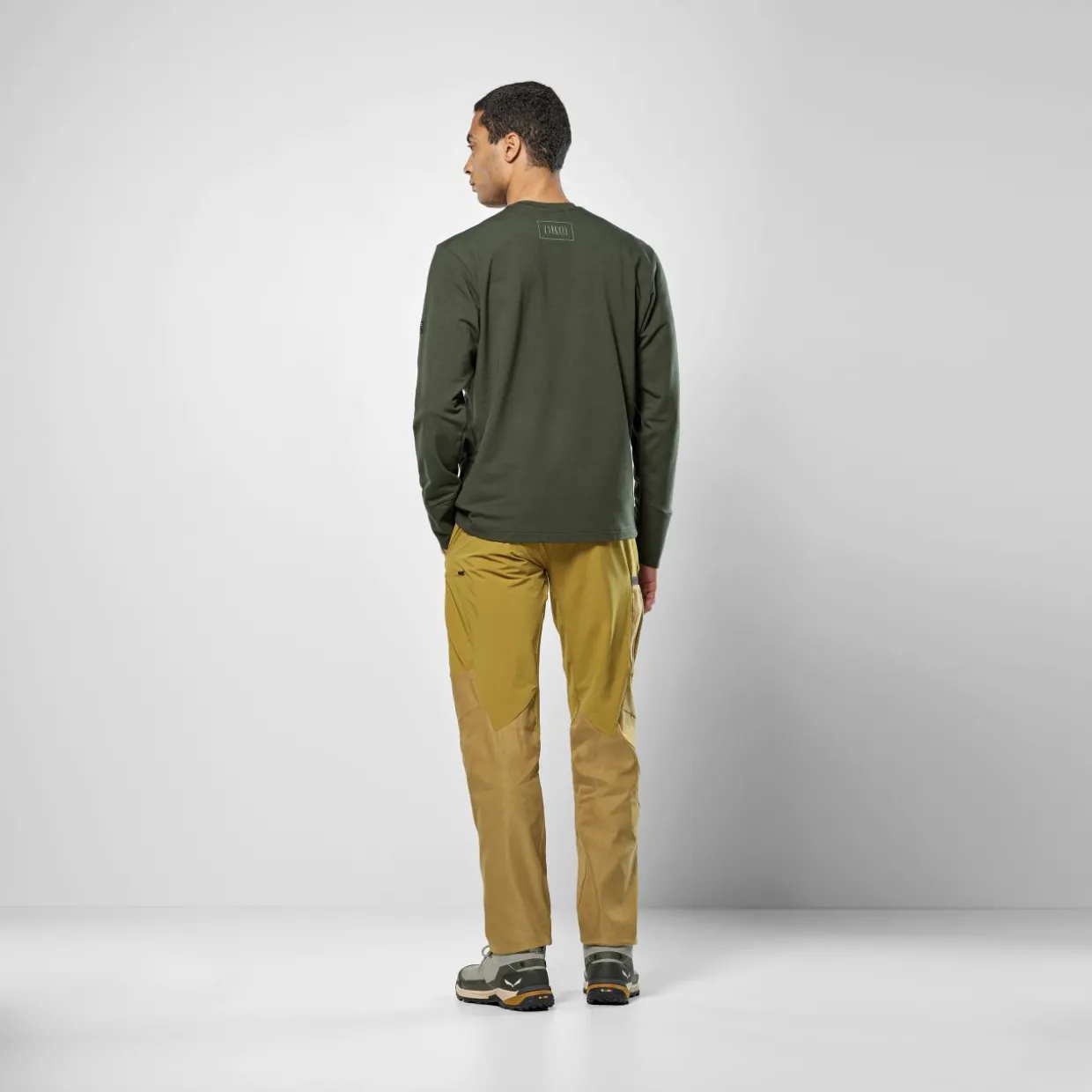 Fanes Dry Pullover Men