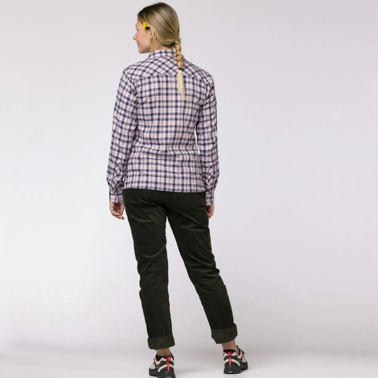 Fanes Flannel 5 Polarlite Shirt Women