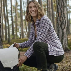 Fanes Flannel 5 Polarlite Shirt Women
