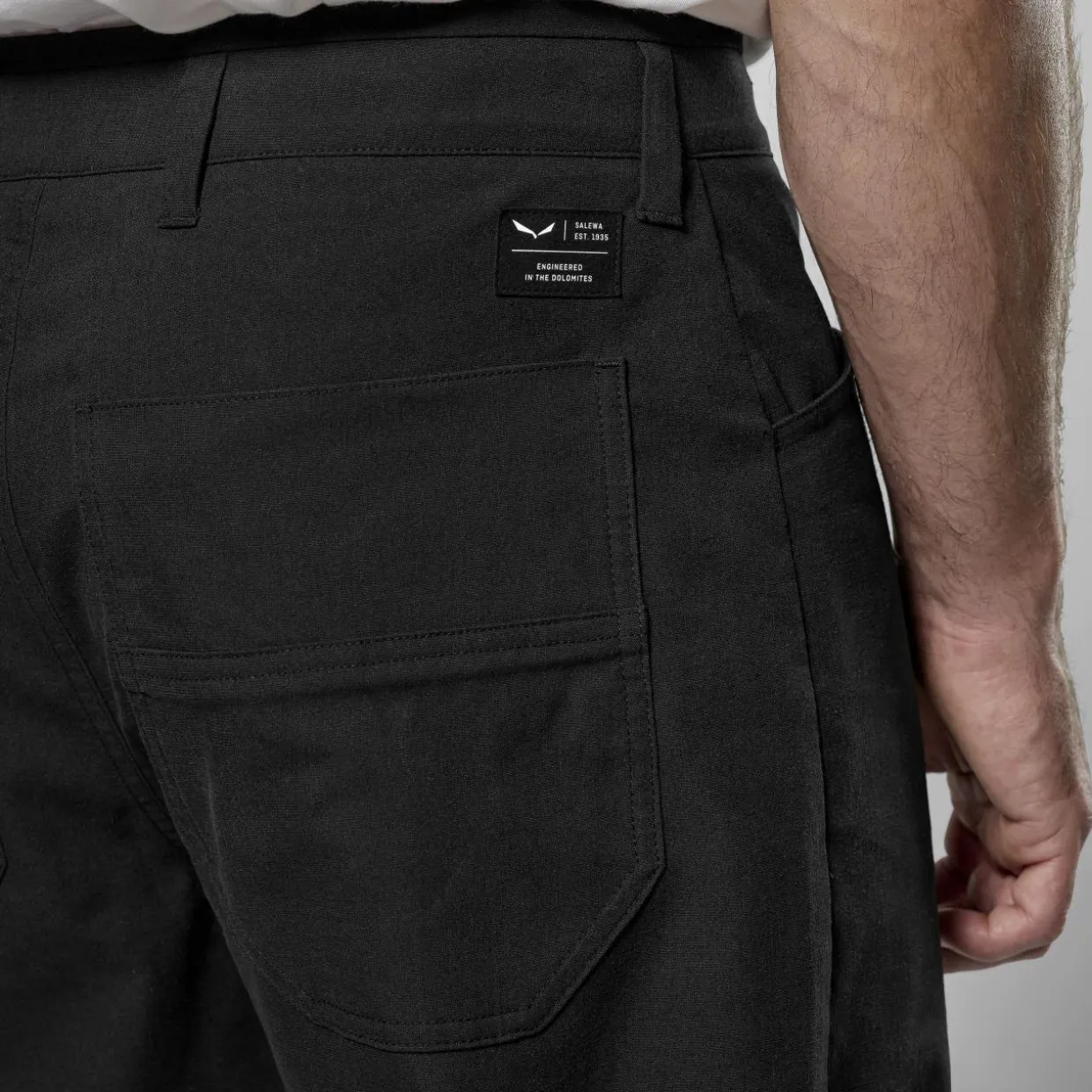 Fanes Hemp Light Pant Men