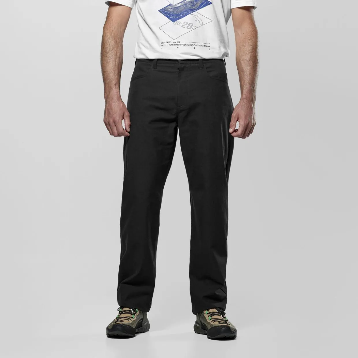 Fanes Hemp Light Pant Men