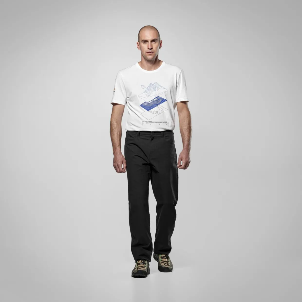 Fanes Hemp Light Pant Men