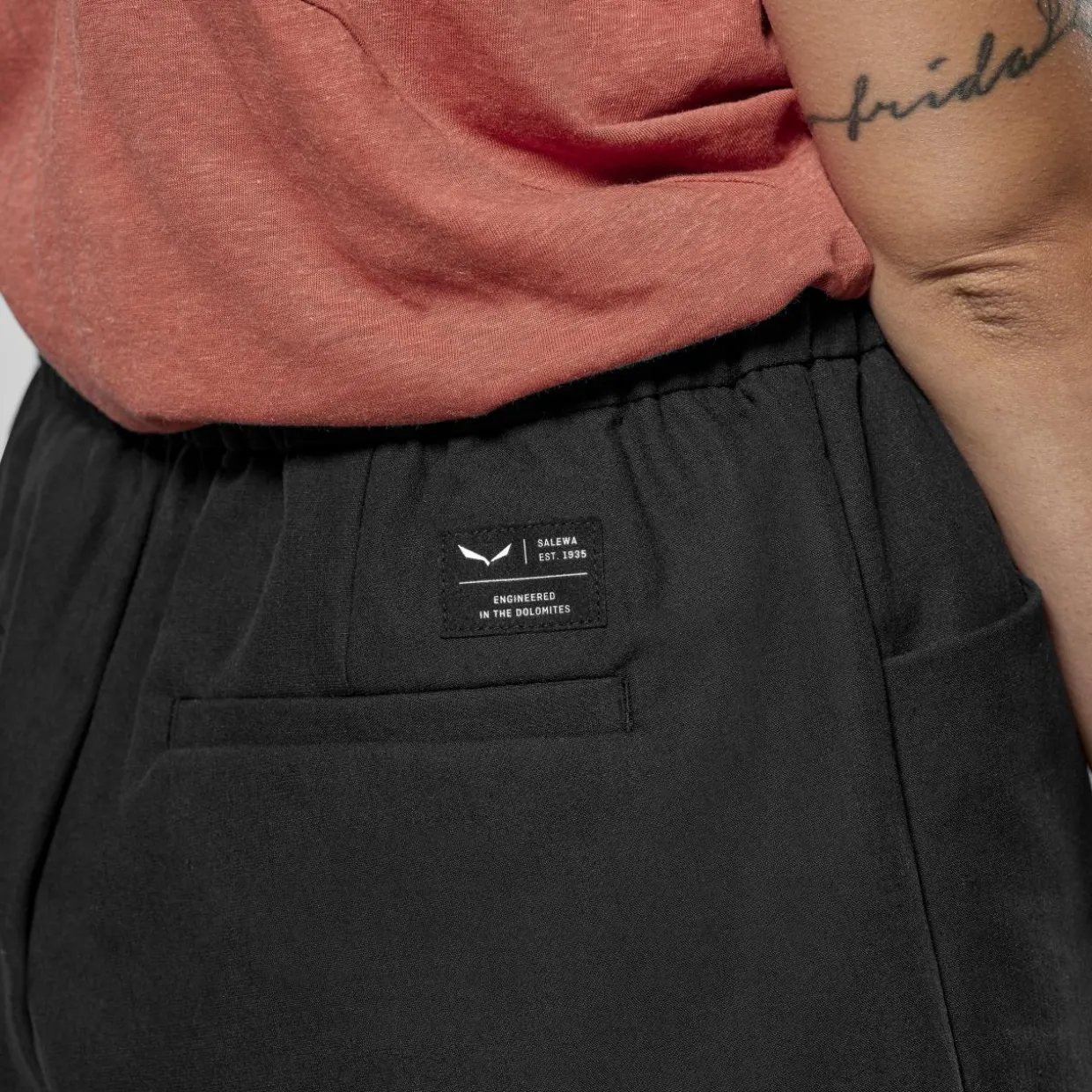 Fanes Hemp Light Shorts Women