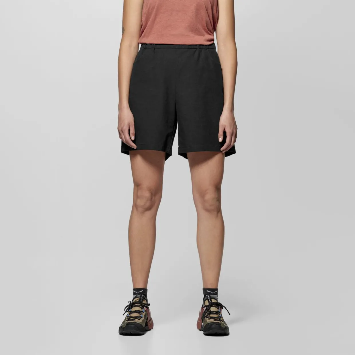 Fanes Hemp Light Shorts Women