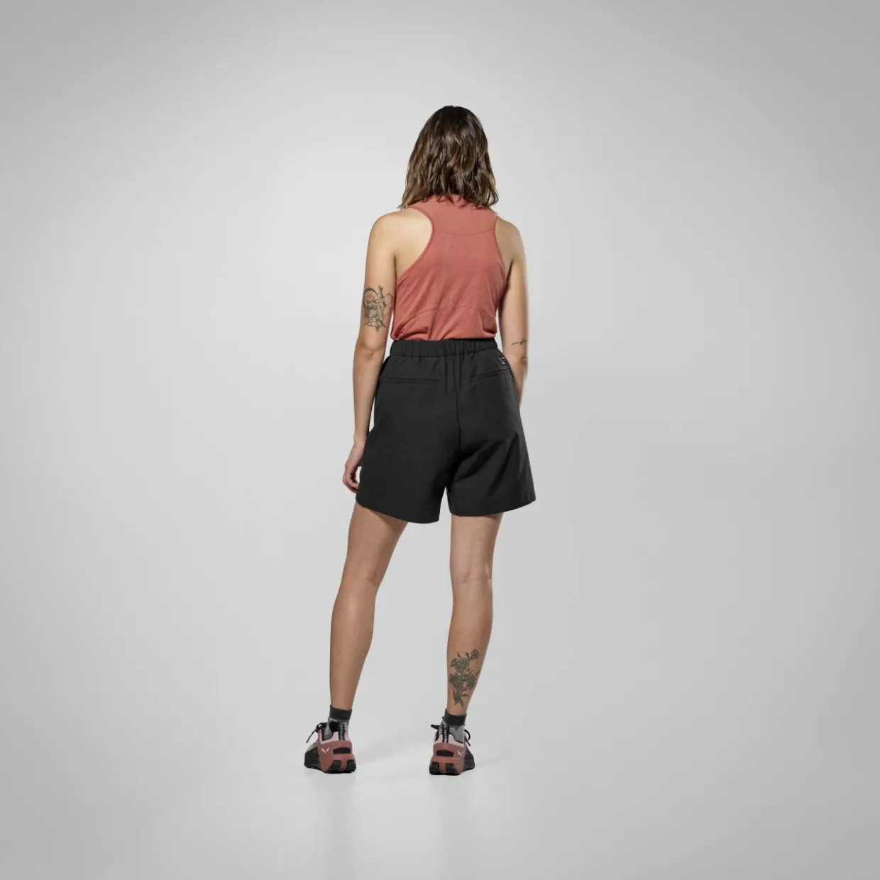 Fanes Hemp Light Shorts Women
