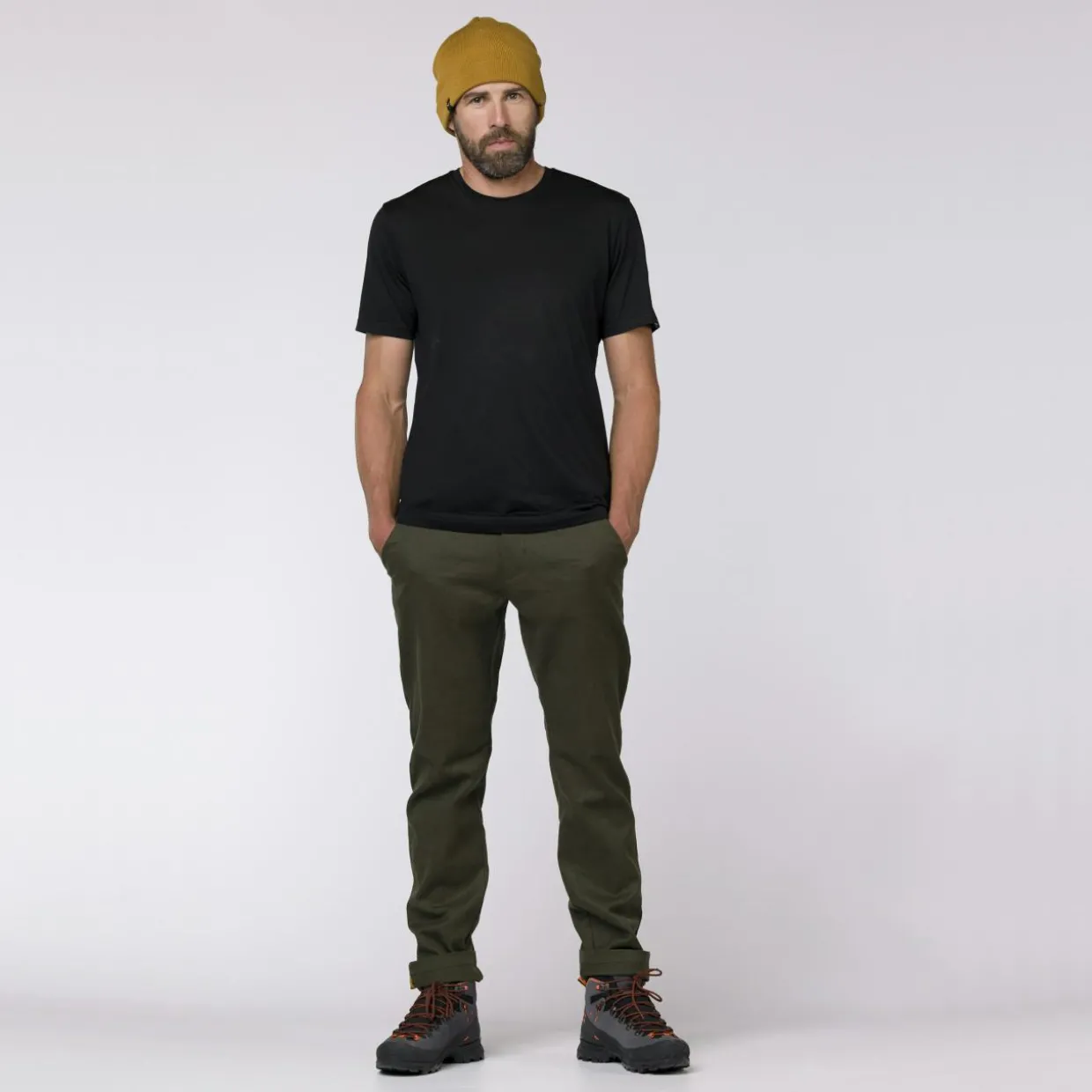 Fanes Hemp Pant Men