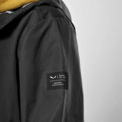 Fanes Hemp Powertex 3 Layers Softshell Jacket Men