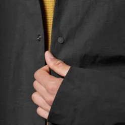 Fanes Hemp Powertex 3 Layers Softshell Jacket Men