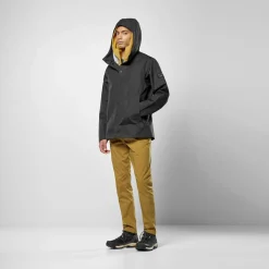 Fanes Hemp Powertex 3 Layers Softshell Jacket Men