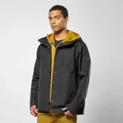 Fanes Hemp Powertex 3 Layers Softshell Jacket Men